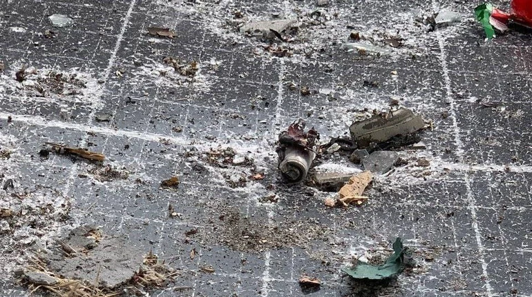 Ворога атакував Дніпропетровщину: двоє поранених