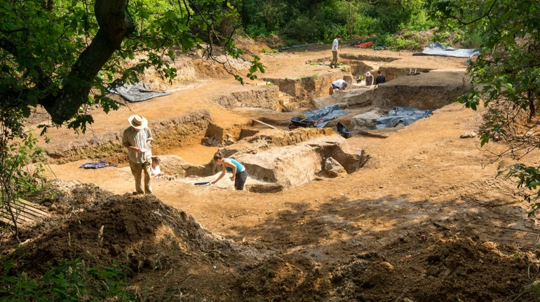 Ученые нашли доказательства древнейшего использования огня: ранее они ошибались на сотни тысяч лет