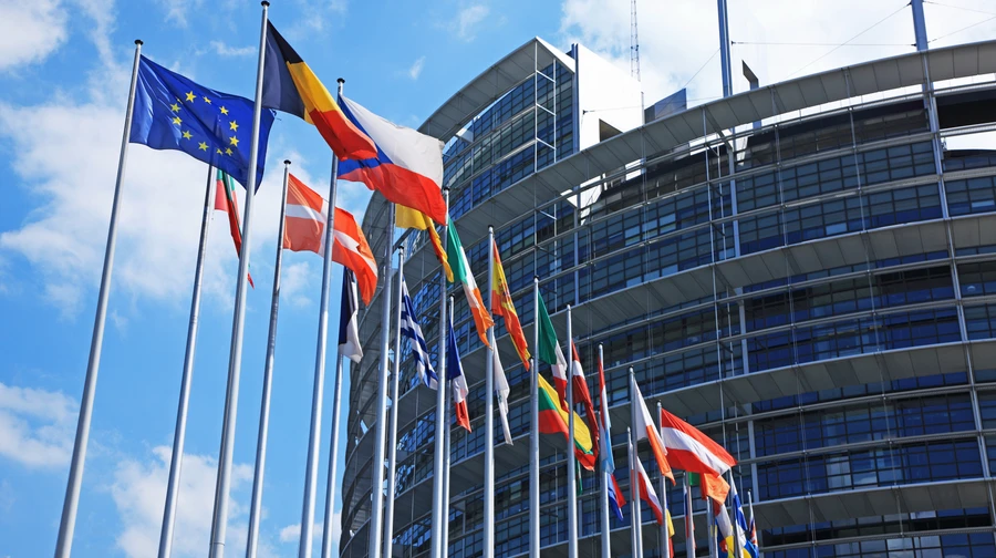 European Parliament prepares to approve reparations loan for Ukraine under fast-track procedure