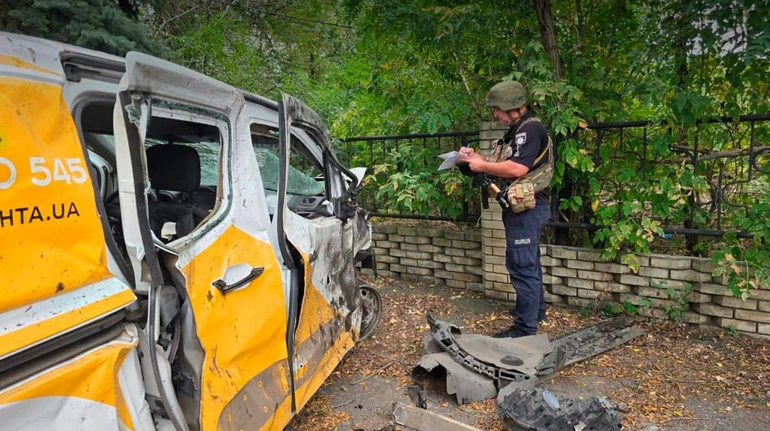 They were queuing for their pensions: the stories of people killed by a Russian bomb in Yarova, Donetsk Oblast