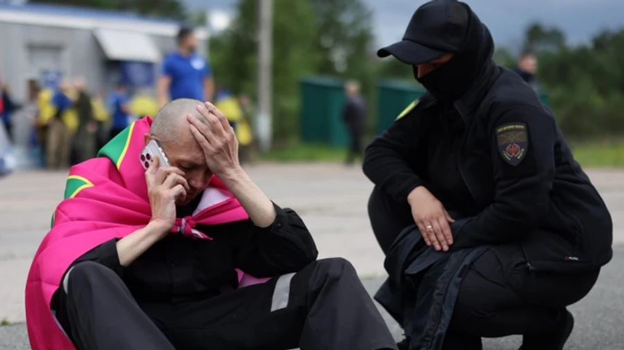 Україна – це свобода: Сили оборони показали, як проходив черговий етап обміну полонених