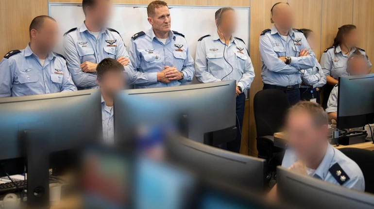 ЦАХАЛ прозвітував про найбільшу в історії повітряну атаку: близько 200 винищувачів і 500 цілей