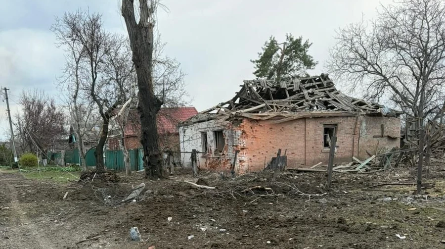 Россияне убили еще 7 и ранили 35 мирных жителей в Донецкой и Херсонской областях