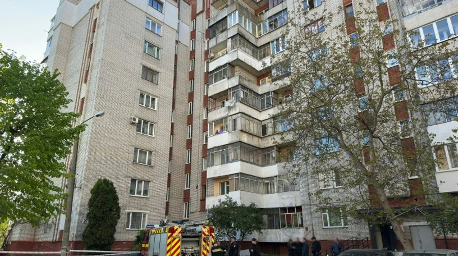 Во Львове в квартире произошел взрыв: погиб человек