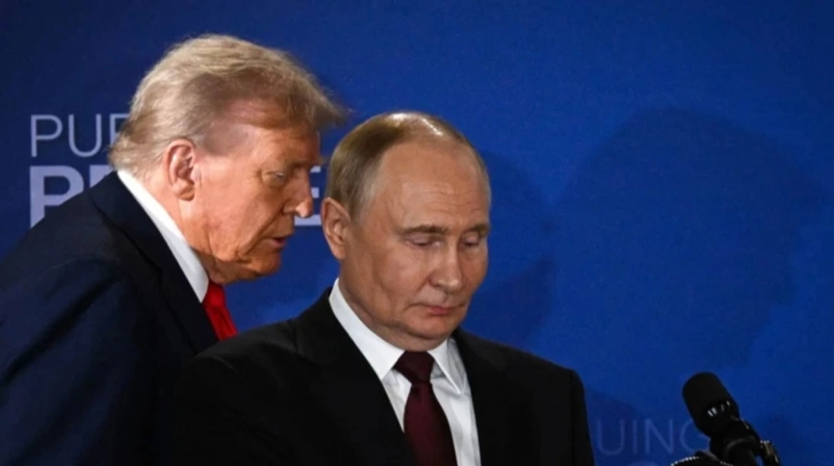 Kremlin claims Putin has spoken with Trump and is ready for Victory Day truce