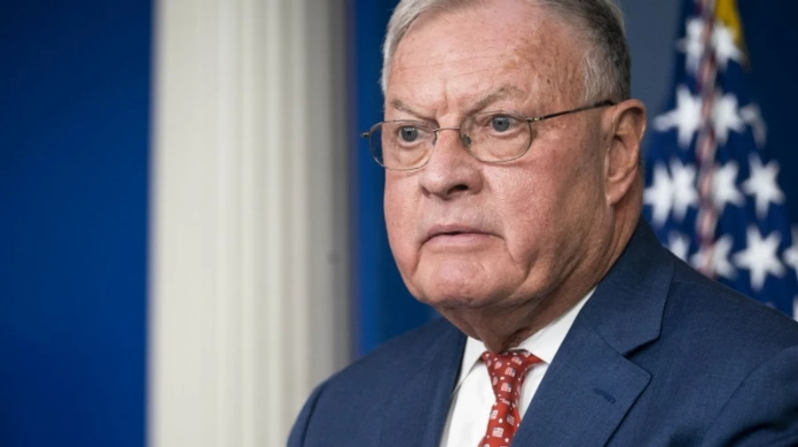 Reuters: Келлог планує поїздку до Білорусі й зустріч із Лукашенком