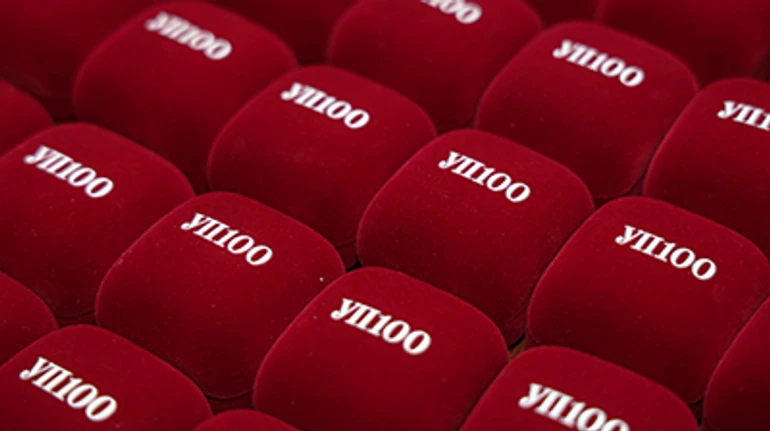 Zaluzhnyi, Zhadan and a star-studded lineup: how did the UP100 Beyond the Impossible awards ceremony go