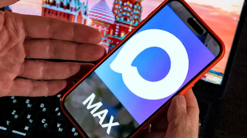 Russian MP says Telegram should be unblocked after sanctions target state-run Max