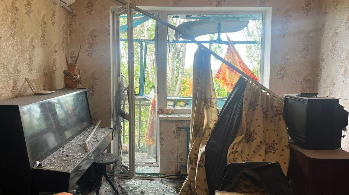 РФ майже 40 разів атакувала Дніпропетровщину: постраждали 5 людей