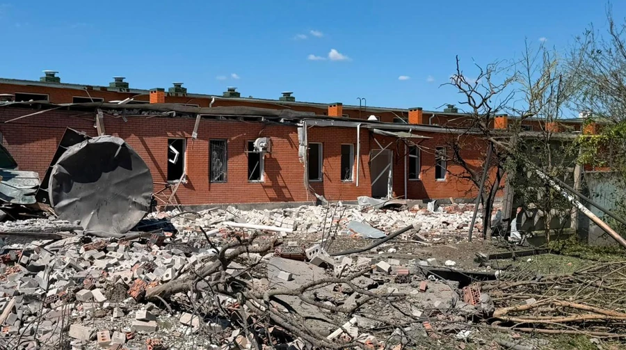 Four killed in Russian drone and bomb attacks on Kherson Oblast