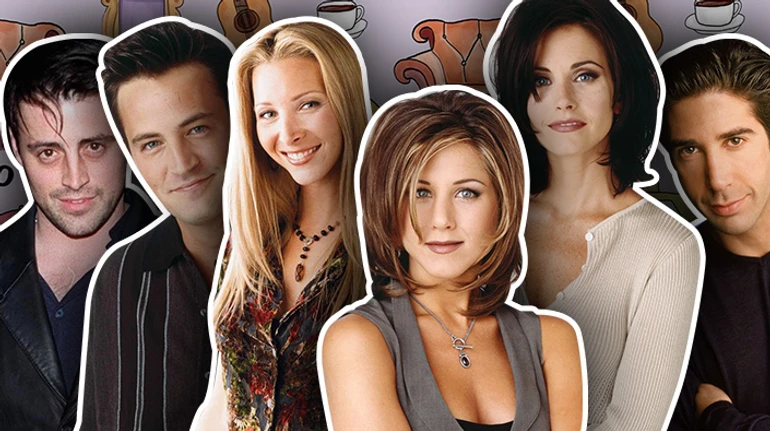 Какой вы персонаж из культового сериала Друзья? Пройдите тест, чтобы узнать