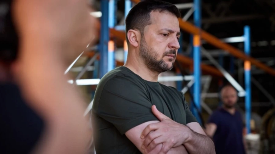 Путін боїться Саміту миру і збирається влаштувати якусь свою платформу – Зеленський 