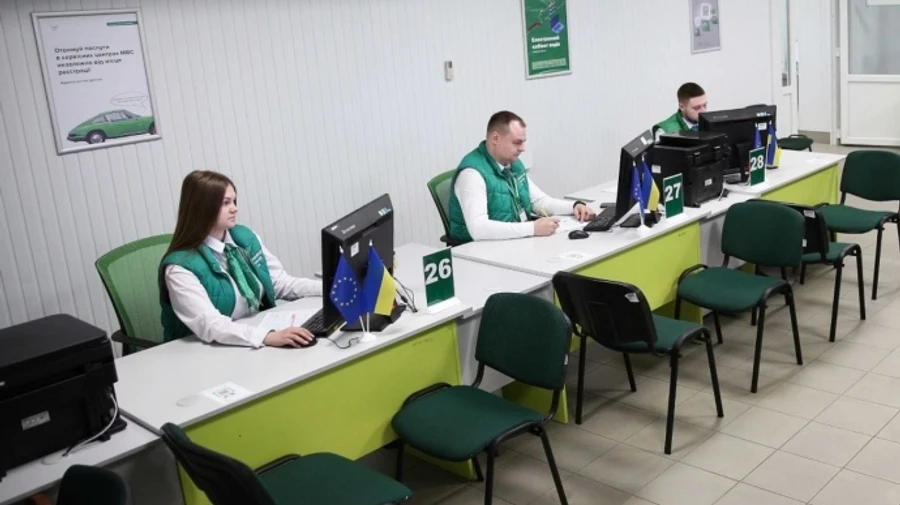 МВД предупредило о возможных перебоях в Дии и Кабинете водителя