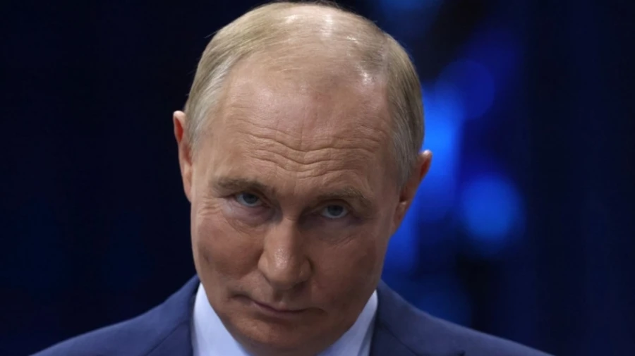 Разведка США: Путин по-прежнему нацелен на победу в Украине