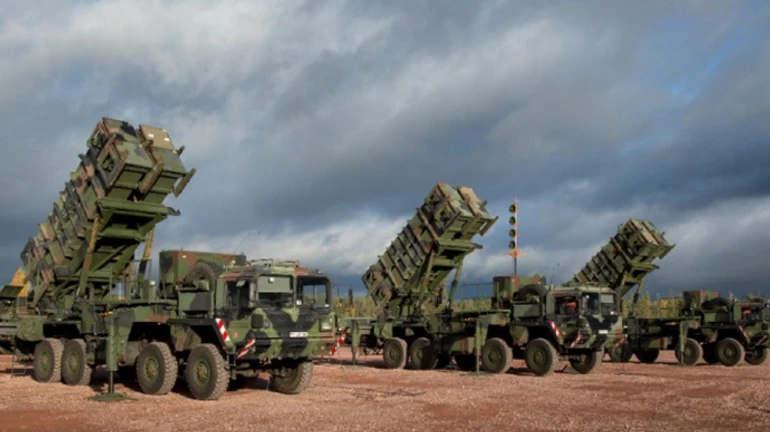 Germany to start searching for available Patriot air defence systems for Ukraine – Ukrainian foreign minister