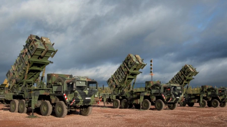 Germany to start searching for available Patriot air defence systems for Ukraine – Ukrainian foreign minister