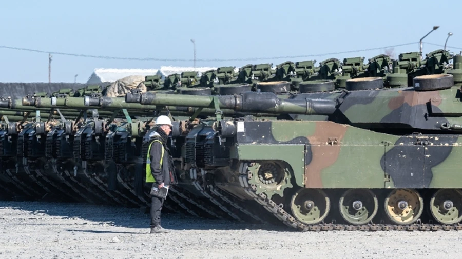 Armoured vehicles coalition holds first meeting in Warsaw 