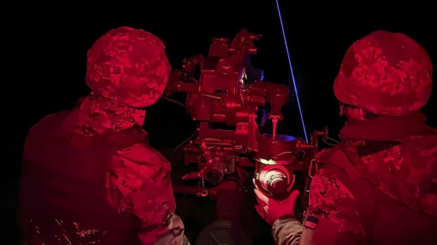 Россияне атаковали 112-ю БпЛА: ПВО обезвредила 76 дронов