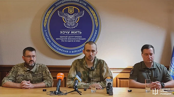 More than 220 Russians surrendered via I Want to Live hotline − FT