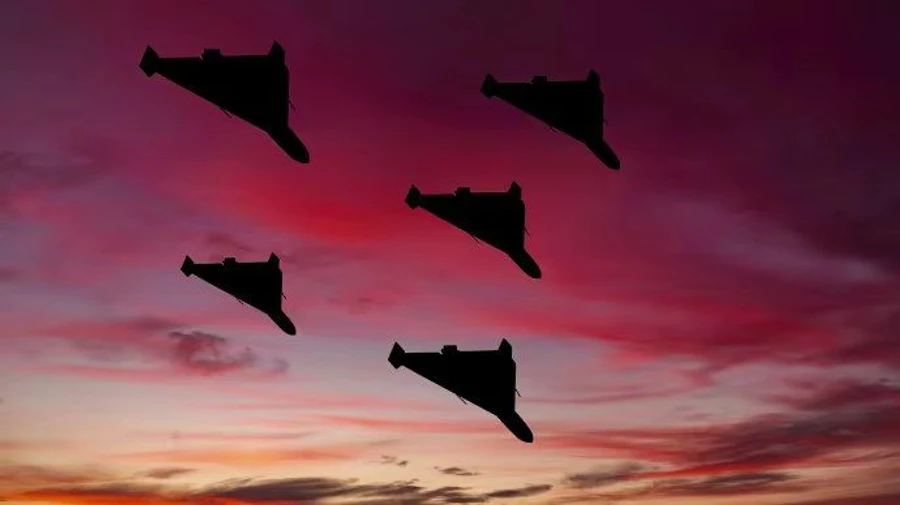 UAVs move across Ukraine – Air Force
