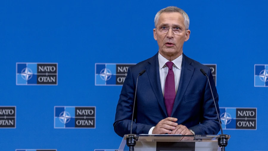 Russia lost over 300,000 soldiers in Ukraine – NATO Secretary General