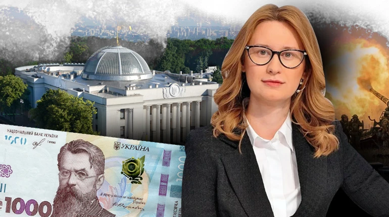 Якщо дорога окупована – яка різниця, у якому вона стані?. Розмова з головою бюджетного комітету про кошторис держави на 2024 рік