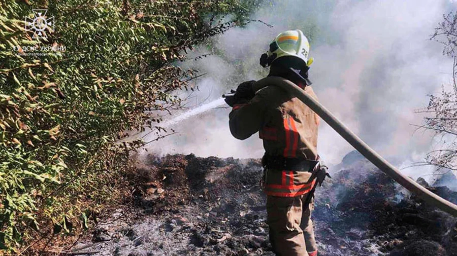Оккупанты атаковали Днепропетровскую область: есть попадание, уничтожены 6 беспилотников