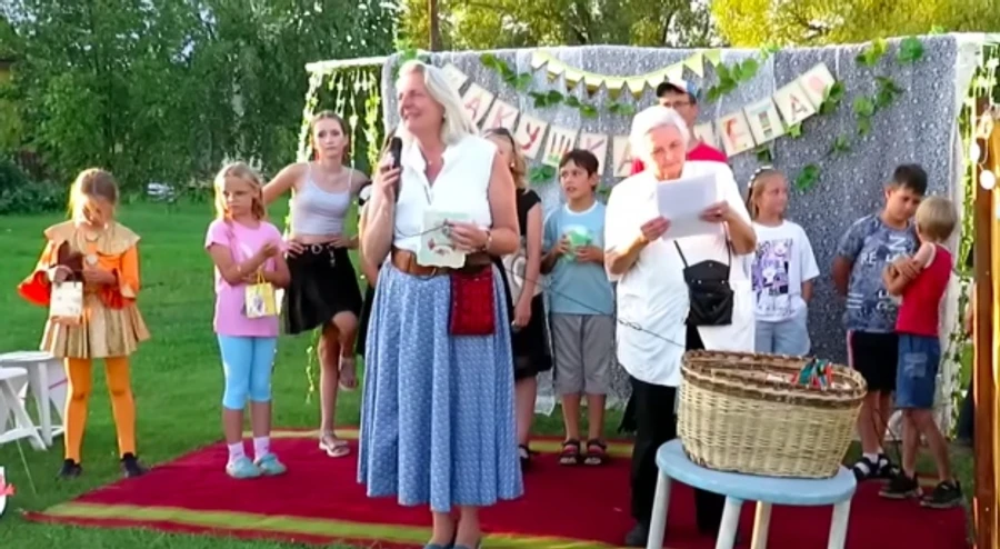 Russian village better than Maldives, Austria's former foreign minister tells propagandists