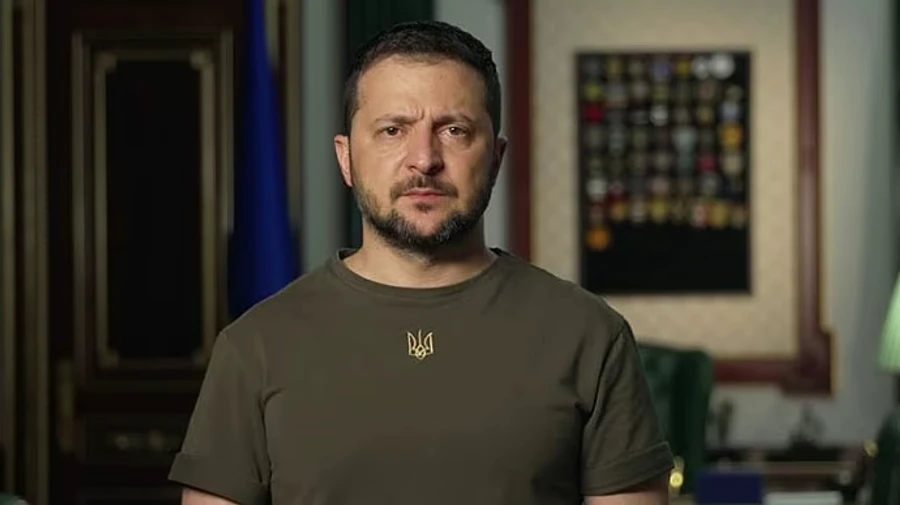 Results of inspection of military enlistment offices to be available by end of month – Zelenskyy