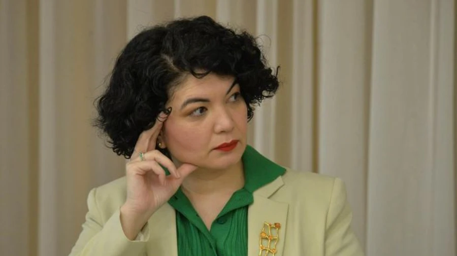 Після звільнення Криму Україна може покарати близько 10 тисяч колаборантів – Ташева