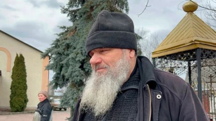 СБУ взялася за попа УПЦ МП у Бородянці через допомогу окупантам і катівню