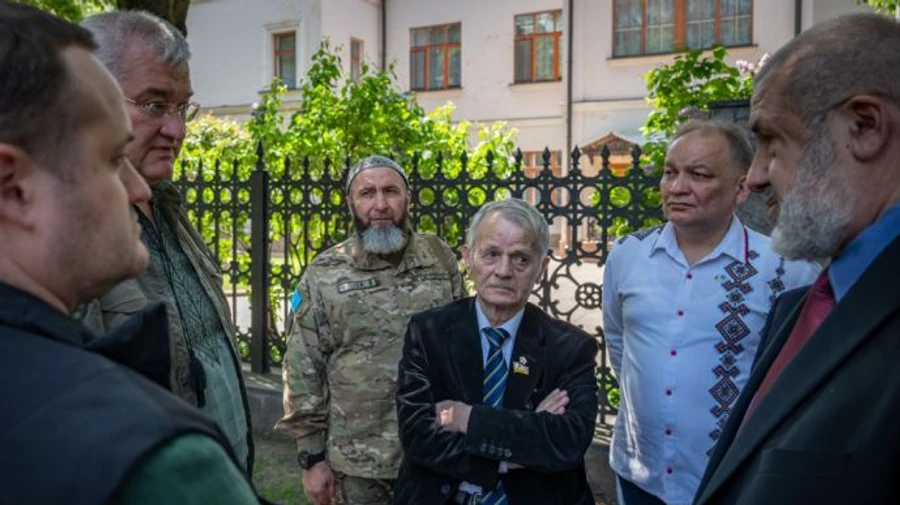 Меджліс просить офіційно визнати його представником кримськотатарського народу