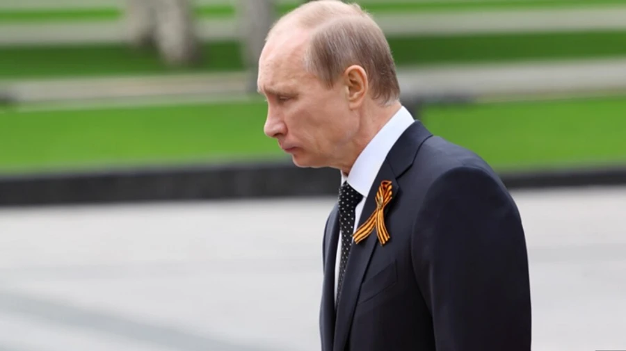 В Кремле снова отменили традиционный прием Путина на 9 мая