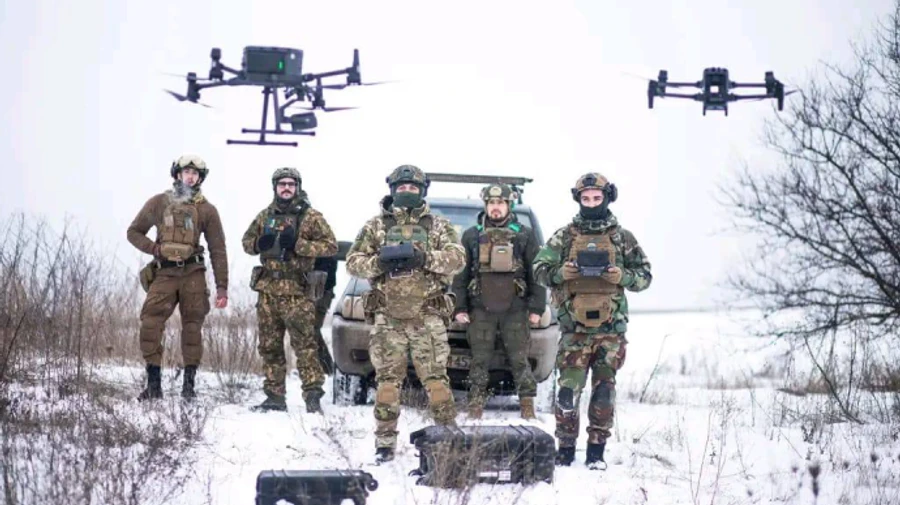 Ukrainian Interior Ministry to classify lists of Offensive Guard soldiers