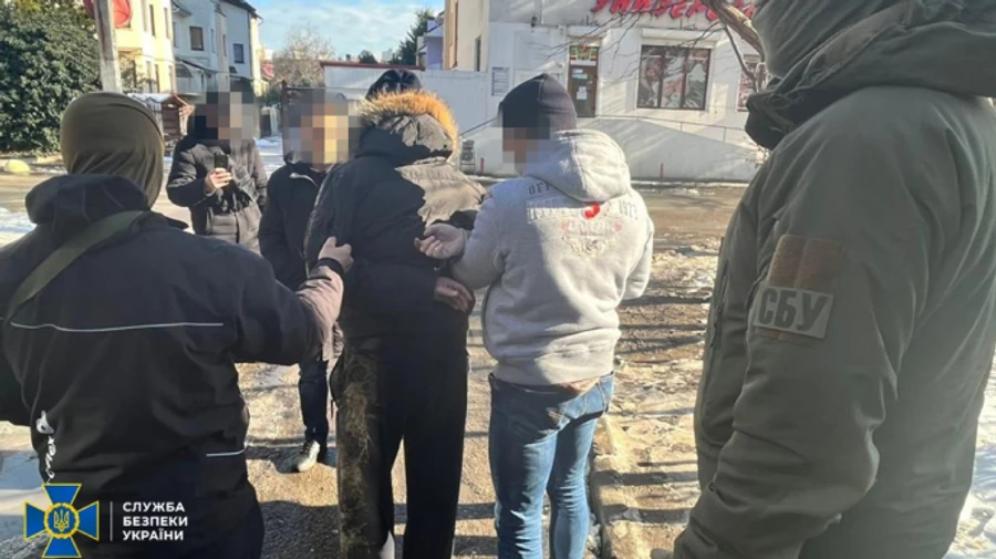 В Одессе задержали агента ФСБ, который шпионил ради квартиры в Крыму - СБУ