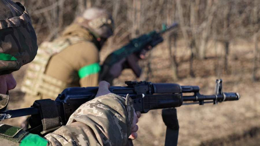 Штурмовики РФ спробували прорватись до Бахмута: зазнали втрат і відступили – ДПСУ
