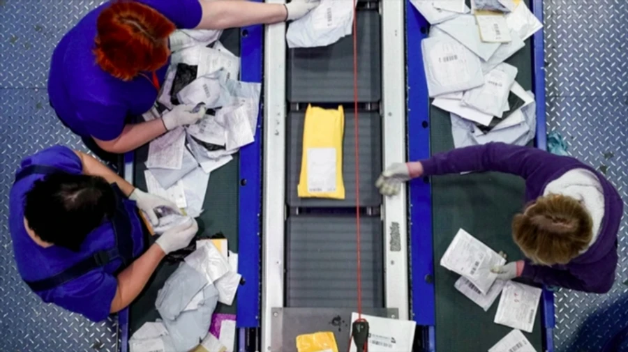 Delays hit national Russian postal system as sanctions push sorting back to manual