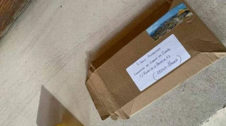 В Іспанії затримали пенсіонера, підозрюваного у надсиланні листів із вибухівкою в посольство України