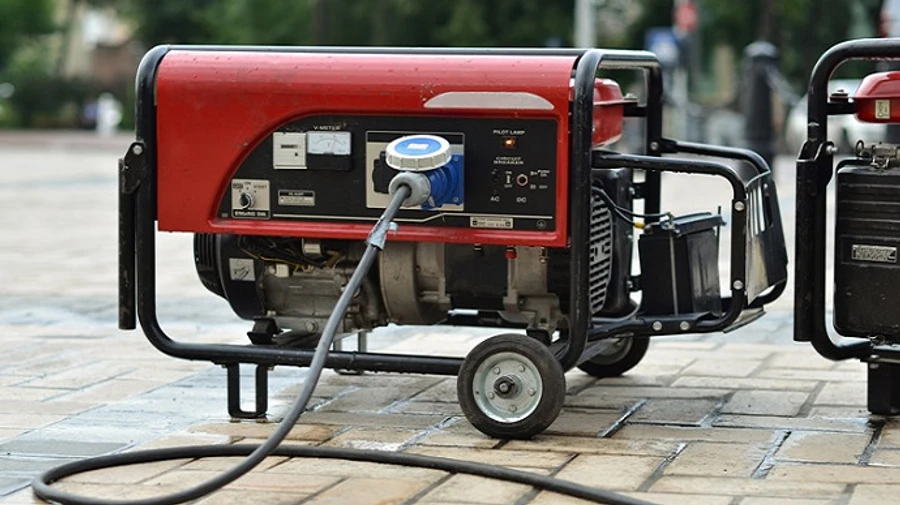 В декабре в Украину завезли более 300 тыс. генераторов – ОП