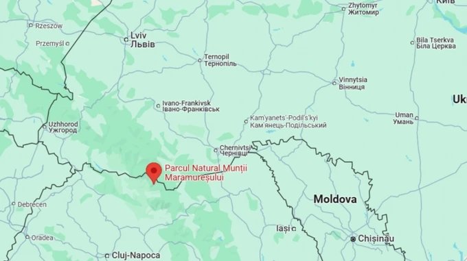 Румунські рятувальники шукають українця, який вже декілька днів блукає у горах
