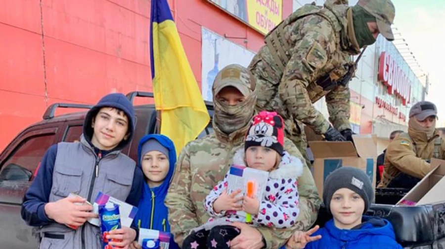 Залужний подякував воїнам ЗСУ і нагадав високу ціну, якою звільнено Херсон