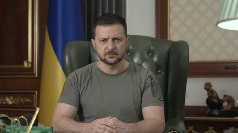 Зеленський затвердив рішення РНБО про неможливість переговорів із Путіним