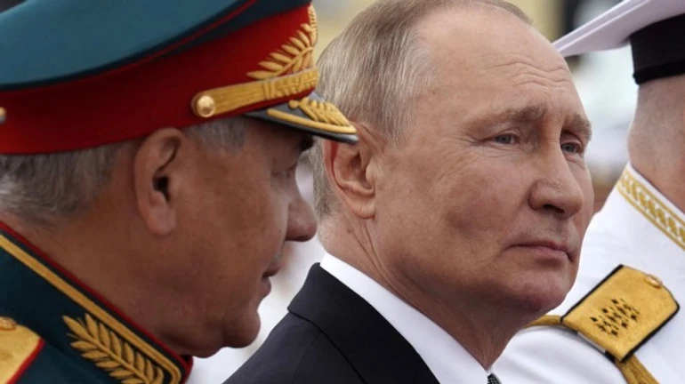 Russia withdraws its nuclear weapons from US inspections