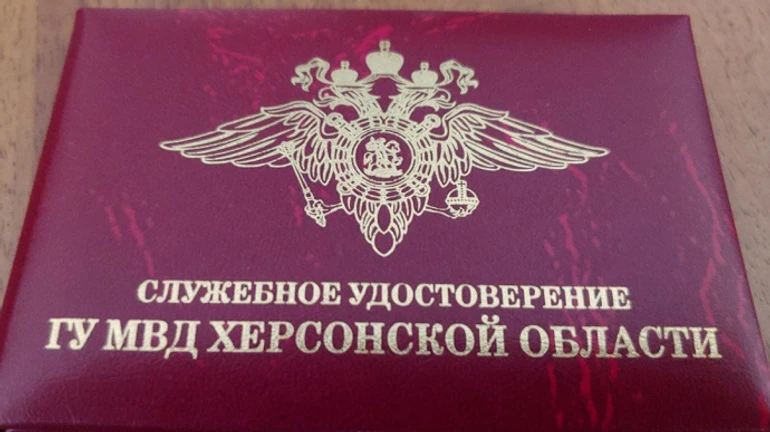 В Херсонской области оккупанты возродили Беркут и пытают людей - СБУ