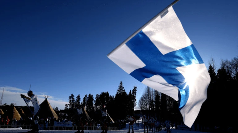 Финляндия впервые разместит F-35 возле Полярного круга