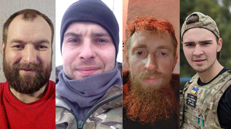 Обличчя Азов.Сталі. Історії про захисників Маріуполя