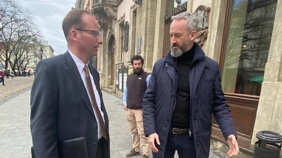 Посольство США готовится к возвращению в Киев