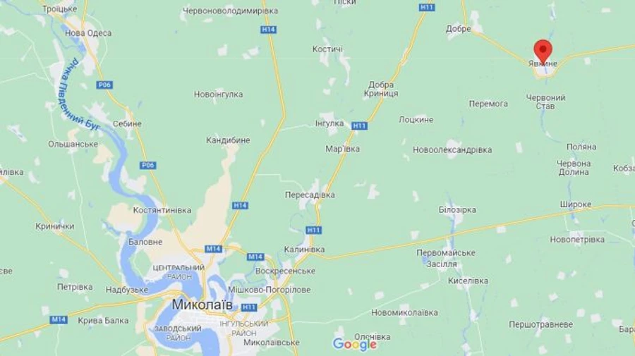 Миколаївщина: внаслідок обстрілу села 3 загиблих, 13 поранених