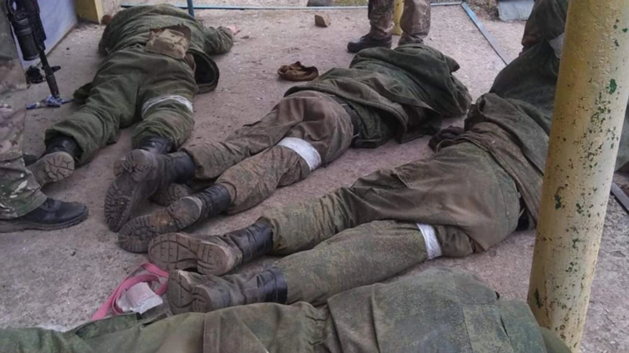 Ukraine's Security Service publishes guidelines on dealing with infiltrators