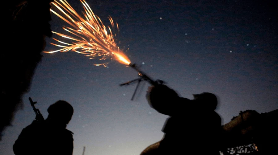 Доба на фронті: окупанти 8 разів порушили “тишу”